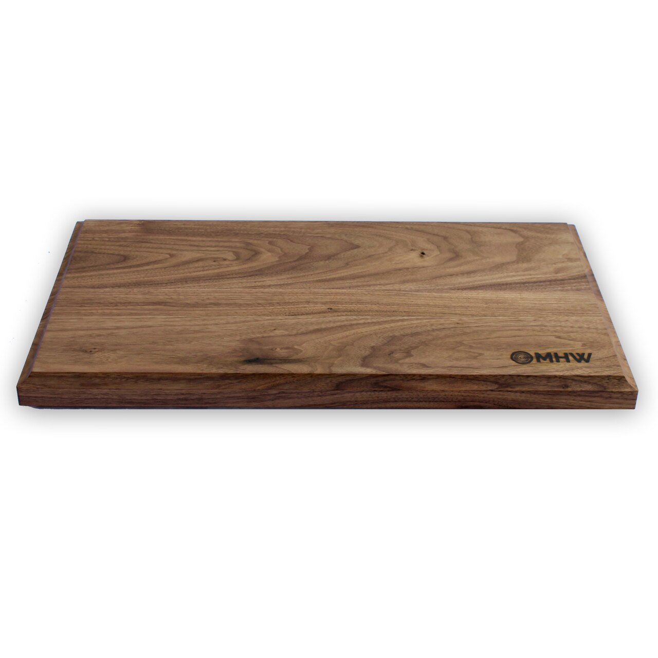 thick wood cutting board